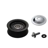 febi Idler Pulley for FIAT 500L, Grande Punto, ALFA Mito 1.6D, Giulietta 1.6/1.8/2.0 JTDM