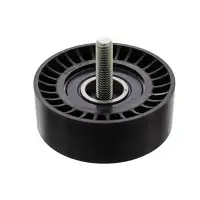 febi 100093 V-belt idler pulley for FIAT C L Panda Punto ALFA Mito 0.9 55225535