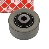 febi 100152 Umlenkrolle Keilrippenriemen f&uuml;r CITROEN Xsara PEUGEOT 1.6 mit Klima 5751E8