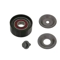 febi Umlenkrolle f&uuml;r RENAULT Thalia 2 Laguna DACIA Dokker Duster Sandero 1.6 119233042R