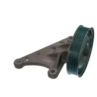 febi 100163 Umlenkrolle f&uuml;r PEUGEOT 208 308 Partner CITROEN Berlingo C3 2 C4 DS3 1.6 HDI