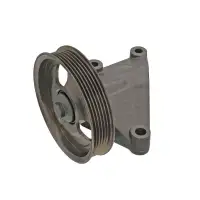 febi Umlenkrolle Keilrippenriemen f&uuml;r CITROEN Jumpy FIAT Scudo PEUGEOT Expert 2.0 HDi