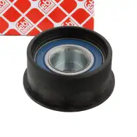 febi Umlenkrolle f&uuml;r OPEL Astra F G Corsa B Vectra B Tigra Zafira A Combo 1.4 1.6 1.8