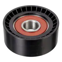 febi 176590 Umlenkrolle Keilrippenriemen f&uuml;r OPEL Meriva B 1.7 CDTI
