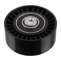 febi Umlenkrolle Keilrippenriemen f&uuml;r CHEVROLET Captiva Cruze Lacetti OPEL Antara A 2.0D