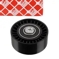 febi Umlenkrolle Keilrippenriemen f&uuml;r CHEVROLET Captiva Cruze Lacetti OPEL Antara A 2.0D