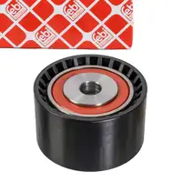 febi Umlenkrolle Keilrippenriemen f&uuml;r OPEL Antara Cascada Insignia A B Zafira C 2.0 CDTI