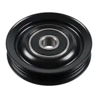 febi 178403 Umlenkrolle Keilrippenriemen f&uuml;r NISSAN Micra C+C 3 Note Micra 3 1.0-1.4