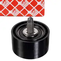 febi 180137 Umlenkrolle Keilrippenriemen für CITROEN PEUGEOT FORD OPEL TOYOTA DS 1.5D