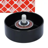 febi Umlenkrolle Keilrippenriemen f&uuml;r HYUNDAI KIA Ceed Pro Ceed 1.4/1.4 MPI 25286-03900