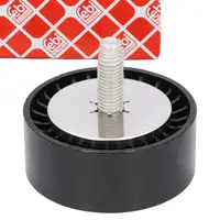 febi Umlenkrolle Keilrippenriemen f&uuml;r OPEL Antara A Insignia A B Zafira Tourer C 2.0 CDTI