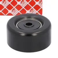 febi 184910 Umlenkrolle Keilrippenriemen f&uuml;r TOYOTA Hilux 8 N1 2.4D 16603-0C013