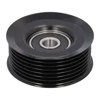 febi 186228 Umlenkrolle Keilrippenriemen f&uuml;r NISSAN Pathfinder 3 R51 4.0 4WD 11925-7S00A