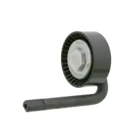 febi 27371 Umlenkrolle Keilrippenriemen f&uuml;r BMW 3er E46 318d 320d M47 64557786545
