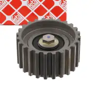 febi 30980 Umlenkrolle Zahnriemen f&uuml;r FIAT Ducato 244 250 IVECO Daily 3 4 5 2.3D 500388688