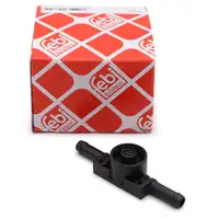 febi 40868 Ventil Kraftstofffilter für MERCEDES W168 Vito W638 Sprinter 2t-5t 6680780149