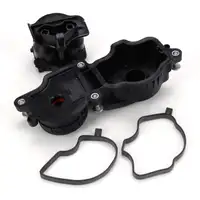febi &Ouml;labscheider Kurbelgeh&auml;useentl&uuml;ftung f&uuml;r BMW E46 E90 E91 E60 E61 M47 N47 11127799224