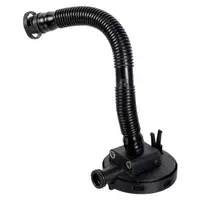 febi 178472 Ventil Kurbelgeh&auml;useentl&uuml;ftung f&uuml;r VW Polo SEAT Ibiza 3 4 SKODA Fabia 2 1.6