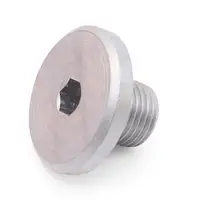 febi 173581 &Ouml;lablassschraube + Dichtring Getriebe&ouml;lwanne f&uuml;r AUDI A4 B8 A6 C6 C7 Q5 8RB 8T