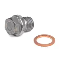 febi 12341 &Ouml;lablassschraube Verschlussschraube &Ouml;lwanne M12x1,5mm f&uuml;r MERCEDES