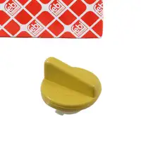 febi Öldeckel Öleinfülldeckel für RENAULT Clio 2 3 Megane 2 Twingo 2 DACIA Duster 1 2