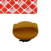 febi Öldeckel Öleinfülldeckel für OPEL Astra G H Corsa C Meriva A Vectra C Combo Zafira A