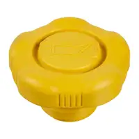 febi 40463 Öldeckel Öleinfülldeckel für OPEL Astra J P10 Corsa D S07 Meriva B S10 650053