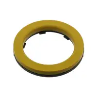 febi 34626 Roller bearing for BMW E46 M3, E39, E60/61, E63/64, E38, E65-67, X5, E53, Z4M, E85 (front upper)