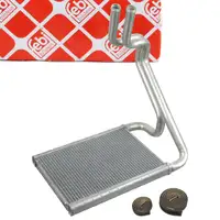 febi 174888 W&auml;rmetauscher Innenraumheizung f&uuml;r HYUNDAI ix35 KIA Sportage 3