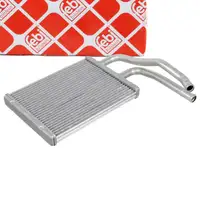 febi 174889 W&auml;rmetauscher Innenraumheizung f&uuml;r MAZDA 6 GG GY 1.8-2.3 GR1A61A10