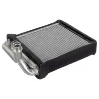 febi 180738 W&auml;rmetauscher Heizungsk&uuml;hler f&uuml;r VW Golf 5 6 Eos Passat B6 Tiguan 3C0819031A
