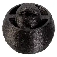 febi 175711 Waschwasserd&uuml;se Scheibenwaschd&uuml;se D&uuml;se f&uuml;r AUDI A3 8P A6 C6 vorne 8P0955102