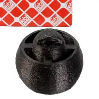 febi 175711 Waschwasserd&uuml;se Scheibenwaschd&uuml;se D&uuml;se f&uuml;r AUDI A3 8P A6 C6 vorne 8P0955102