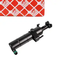 febi 176703 Windshield Washer Nozzle for MERCEDES-BENZ E-Class W212 S212 (Left)
