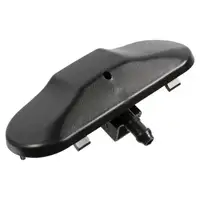 febi Waschwasserd&uuml;se f&uuml;r VW Golf 5 6 7 Passat B6 Tiguan Touran SEAT Leon KL1 Ibiza 5 vorne