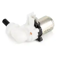 febi 14503 Waschwasserpumpe Monopumpe f&uuml;r FIAT Ducato 230 PEUGEOT Boxer CITROEN Jumper