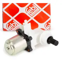 febi 14503 Waschwasserpumpe Monopumpe f&uuml;r FIAT Ducato 230 PEUGEOT Boxer CITROEN Jumper