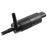 febi 181563 Waschwasserpumpe Scheinwerfer für BMW F20 F10 F11 G30 G31 G32 X1 F48 X6 E71