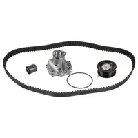 febi Zahnriemensatz + Wasserpumpe f&uuml;r AUDI A4 B5 A6 C6 VW Golf 3 Passat B3 B4 B5 1.9 TDI