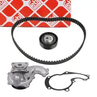 febi Zahnriemensatz + Wasserpumpe f&uuml;r FORD C-Max Focus 1 2 Galaxy 2 Mondeo 4 S-Max 1.8D