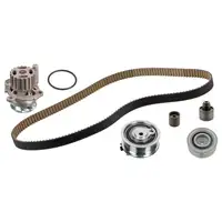 febi 173075 Zahnriemensatz + Wasserpumpe Golf 6 2.0 TDI CJAA ab 12.2010