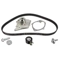 febi Zahnriemensatz + Wasserpumpe f&uuml;r DACIA NISSAN RENAULT Clio Megane 2 3 Scenic 2 3 1.5D
