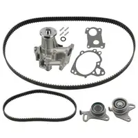 febi Timing Belt Kit + Water Pump for HYUNDAI KIA K2500, MITSUBISHI Pajero 2, L200, L400 2.5D