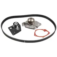febi 173157 Zahnriemensatz + Wasserpumpe f&uuml;r RENAULT Laguna 2 1.9 dCi F9Q 674