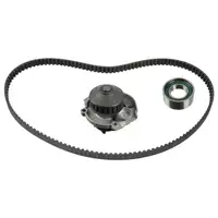 febi Timing Belt Kit + Water Pump for FIAT Punto, Palio, Strada, Pick-Up, LANCIA Y 840_ 1.2