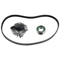 febi 173134 Timing Belt Kit + Water Pump for FIAT Panda, Punto 176, Seicento, LANCIA Y 1.1