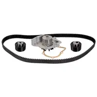 febi Zahnriemensatz + Wasserpumpe f&uuml;r CITROEN Jumper PEUGEOT Boxer ab Bj. 04.2004 2.2 HDi