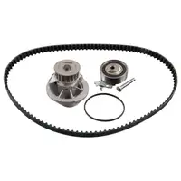 febi 173249 Zahnriemensatz + Wasserpumpe Astra G Combo Corsa C Meriva A 1.6
