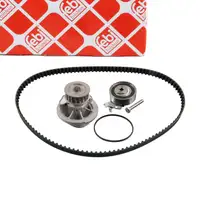 febi 173249 Zahnriemensatz + Wasserpumpe Astra G Combo Corsa C Meriva A 1.6