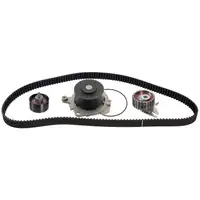 febi 173265 Zahnriemensatz + Wasserpumpe f&uuml;r ALFA ROMEO 145 146 1.4 147 156 1.6